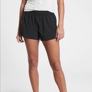 Athleta Hustle 3” Shorts